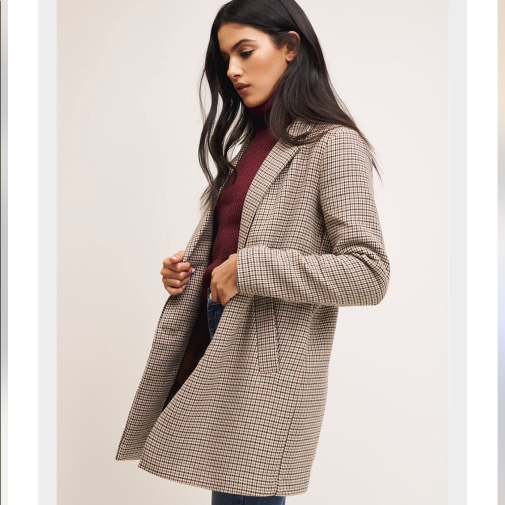 Dynamite - THE YALETOWN TEXTURED COAT